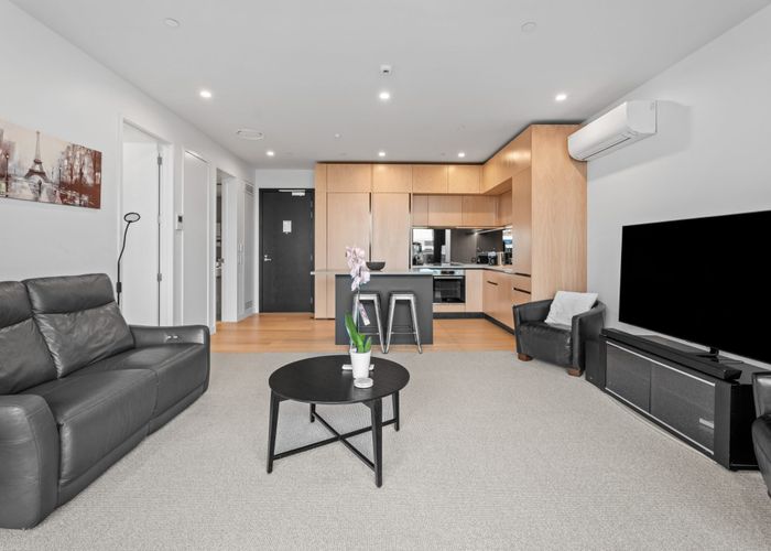  at 206/155 Beaumont Street, City Centre, Auckland City, Auckland