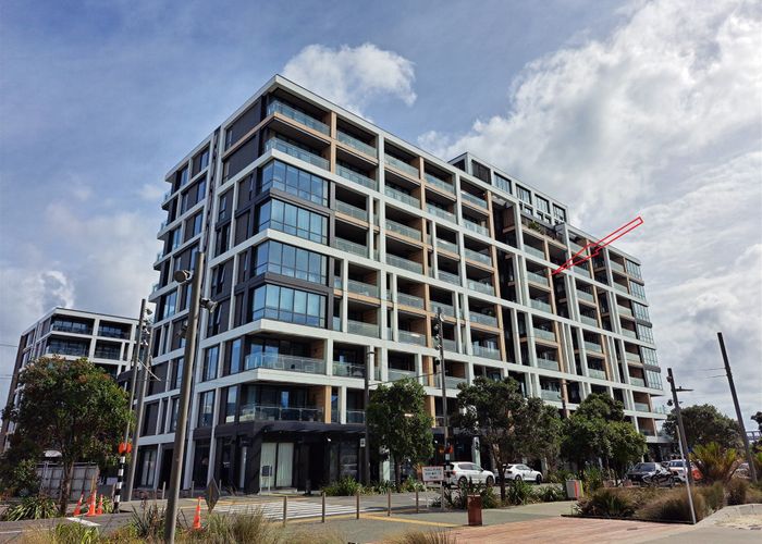  at 605/70 Daldy Street, Wynyard Quarter, Auckland City, Auckland