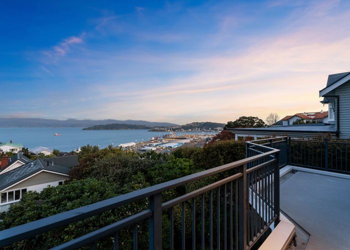  at 14 Sefton Street, Wadestown, Wellington, Wellington