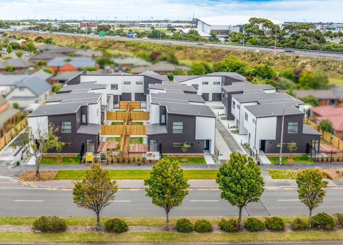  at 121C Lincoln Road, Addington, Christchurch City, Canterbury