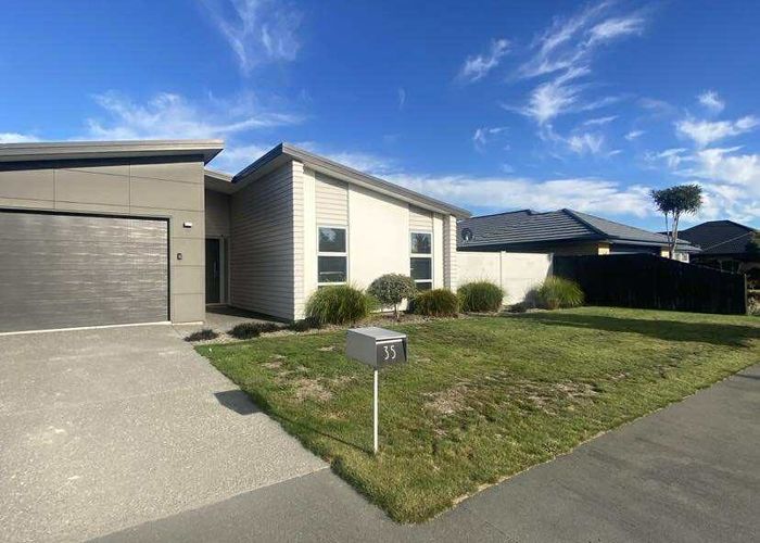  at 35 Te Whenu Crescent, Marshland, Christchurch City, Canterbury
