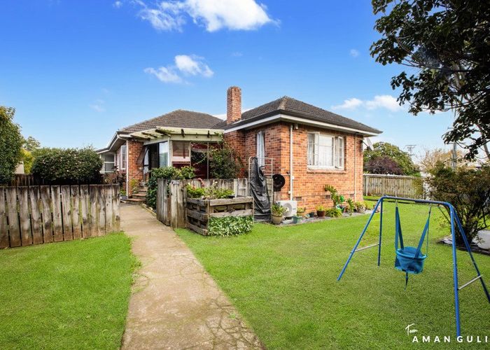  at 1 Park Avenue, Papatoetoe, Manukau City, Auckland