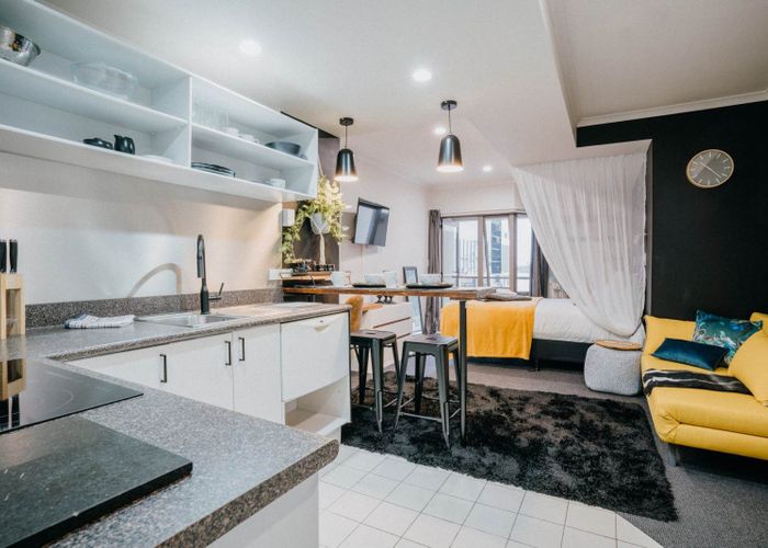  at 7BS/1 Emily Place, Auckland Central, Auckland