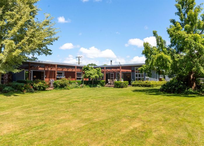  at 100 Easterbrook Road, Fernside, Rangiora