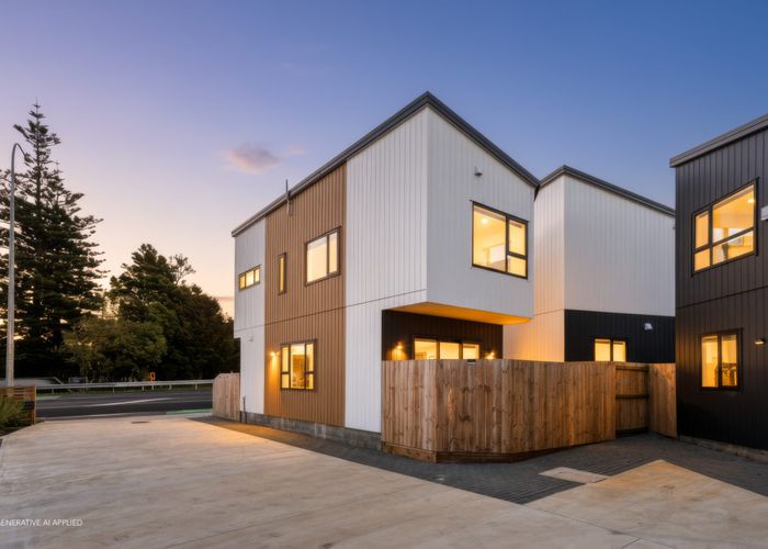  at Lot 1/155 Te Atatu Road, Te Atatu South, Waitakere City, Auckland