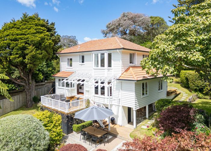  at 22 Woodmancote Road, Khandallah, Wellington