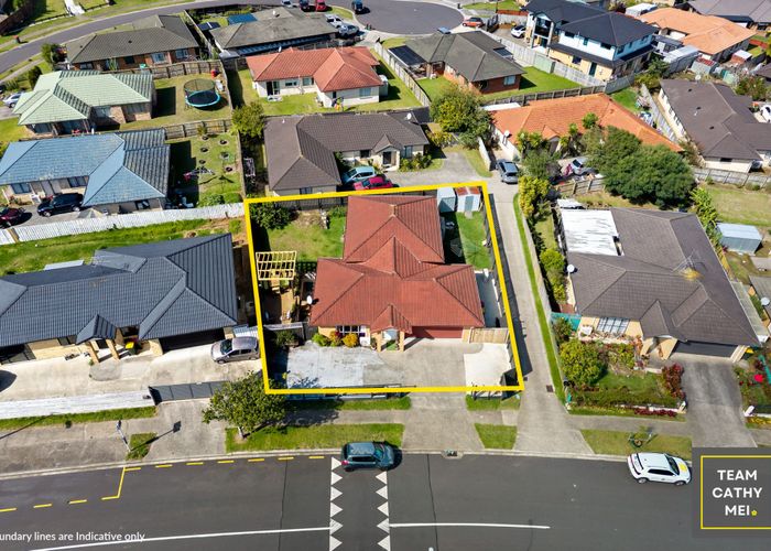  at 92 Glenveagh Park Drive, Weymouth, Manukau City, Auckland