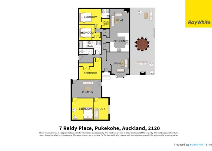  at 7 Reidy Place, Pukekohe, Pukekohe
