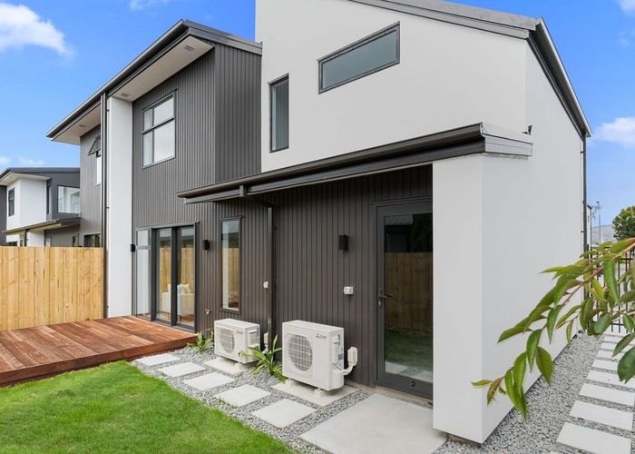  at 117B Lincoln Road, Addington, Christchurch