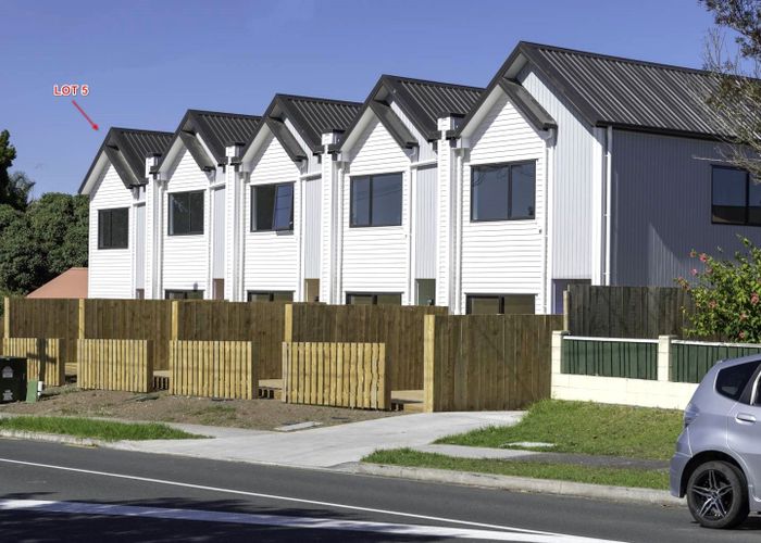  at 5/10 Rimu Street, New Lynn, Auckland