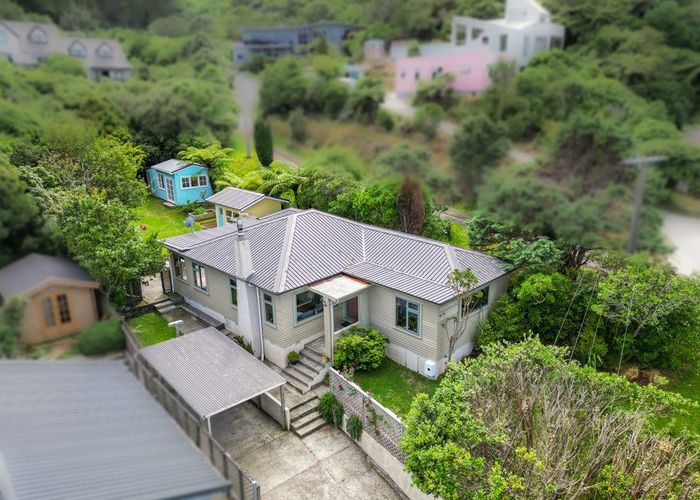  at 71 Maungaraki Road, Korokoro, Lower Hutt