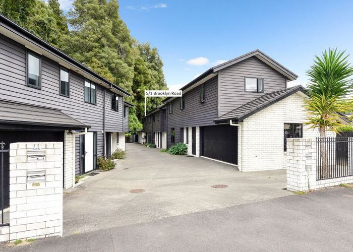  at 1/5 Brooklyn Road, Claudelands, Hamilton, Waikato