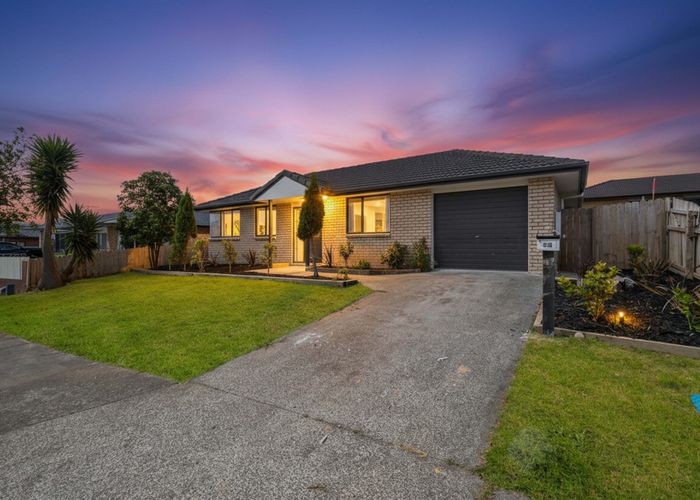  at 54 Glenveagh Park Drive, Manurewa, Manukau City, Auckland