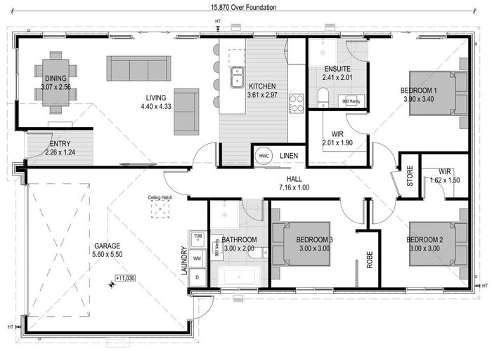  at Lot 14 Ashley Drive, Paroa Estate, Greymouth, Grey, West Coast