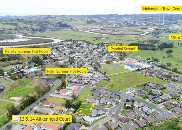  at 12-14 Aitkenhead Court, Parakai, Parakai, Rodney, Auckland