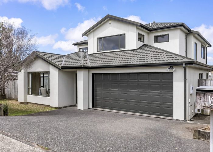 at 16 Greenstone Place, Aotea, Porirua