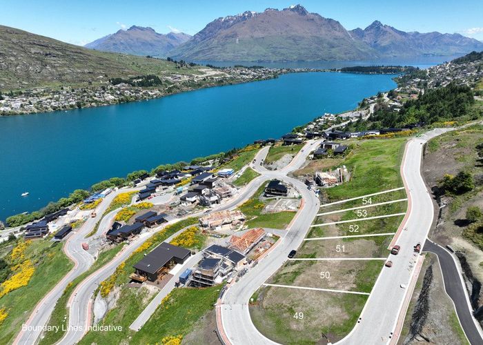  at Lot 54 Middleton Road, Remarkables View, Queenstown Hill, Queenstown-Lakes, Otago