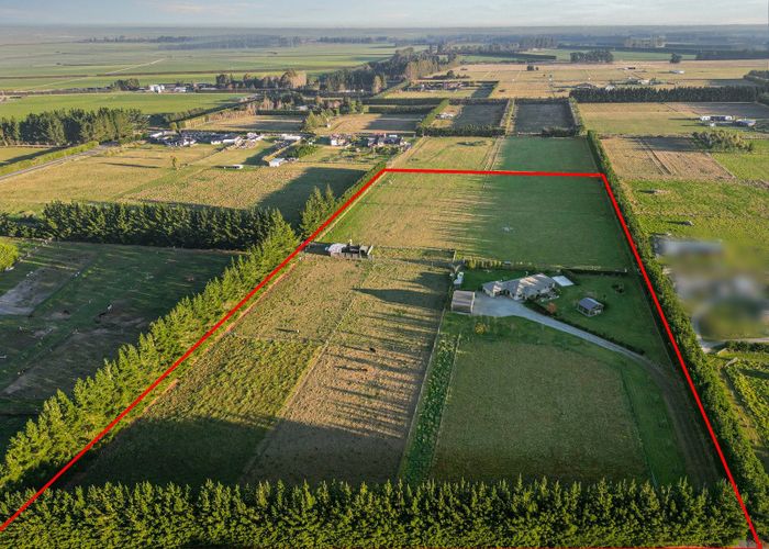  at 2499 South Eyre Road, Eyrewell, Waimakariri, Canterbury