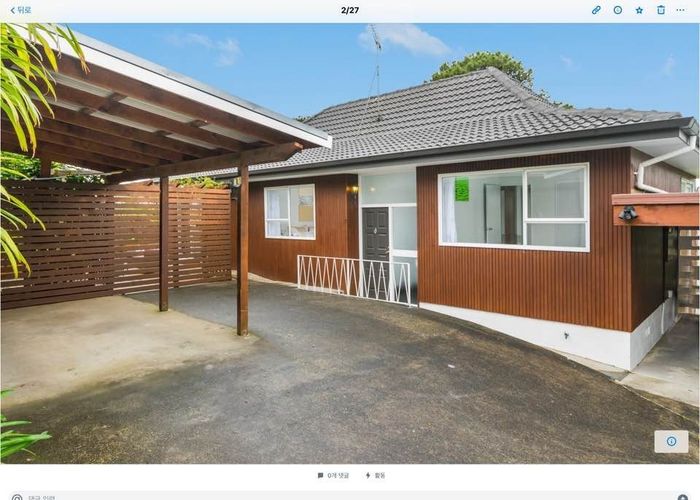  at 42A Hastings Road, Mairangi Bay, North Shore City, Auckland