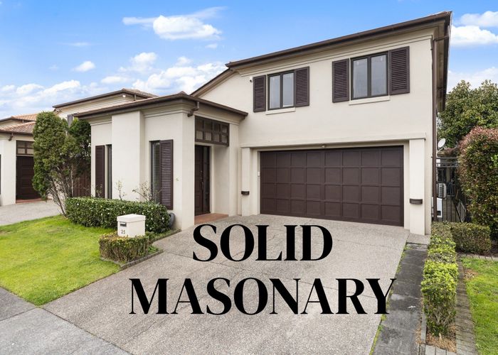  at 25 Bridgefield Crescent, Flat Bush, Manukau City, Auckland