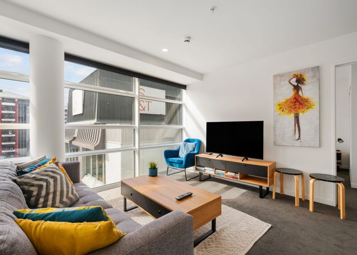  at E906/160 Victoria Street, Te Aro, Wellington, Wellington