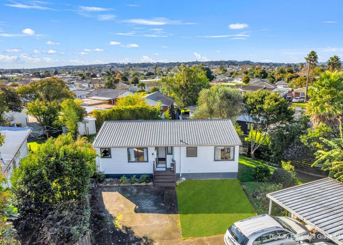  at 2/29 Heybridge Street, Manurewa, Manukau City, Auckland