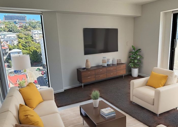  at 1401/111 Dixon Street, Te Aro, Wellington, Wellington