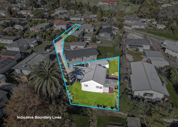  at 11B Inver Street, Glen Eden, Waitakere City, Auckland