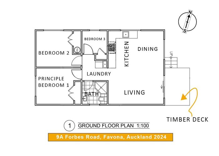  at 9A Forbes Road, Favona, Manukau City, Auckland