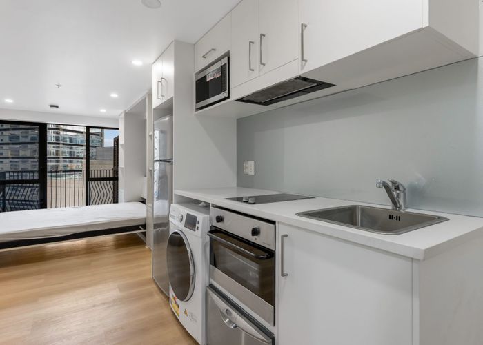  at 8H/23 Emily Place, City Centre, Auckland City, Auckland