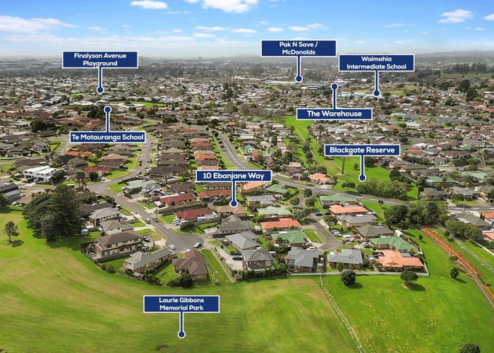  at 10 Ebanjane Way, Clendon Park, Auckland