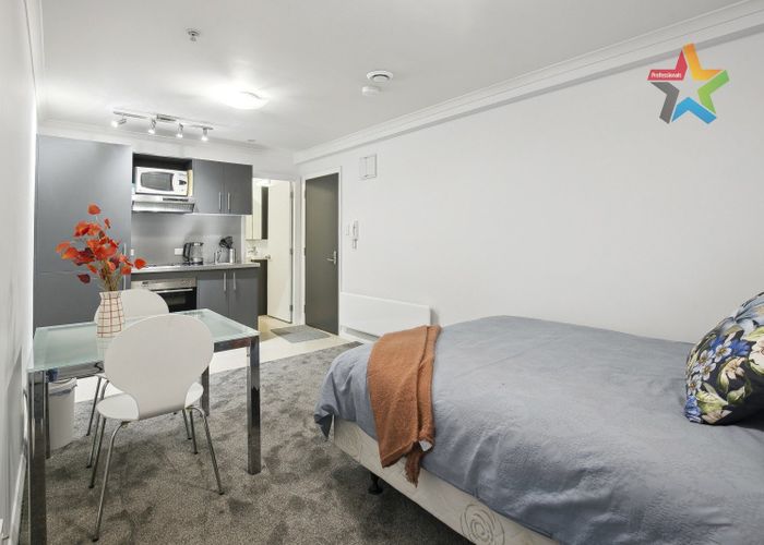  at 312/15 Holland Street, Te Aro, Wellington, Wellington