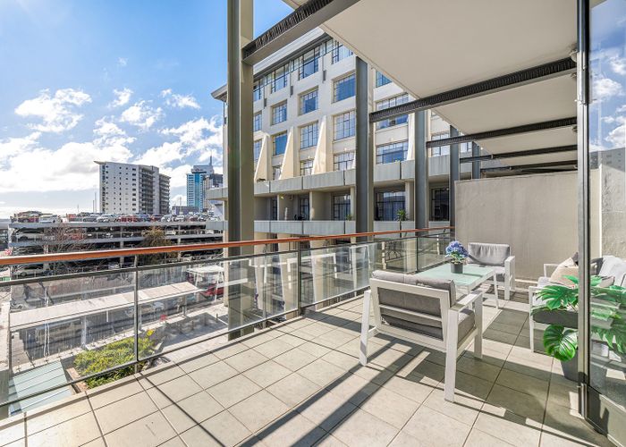  at 336/35 Hobson Street, City Centre, Auckland City, Auckland