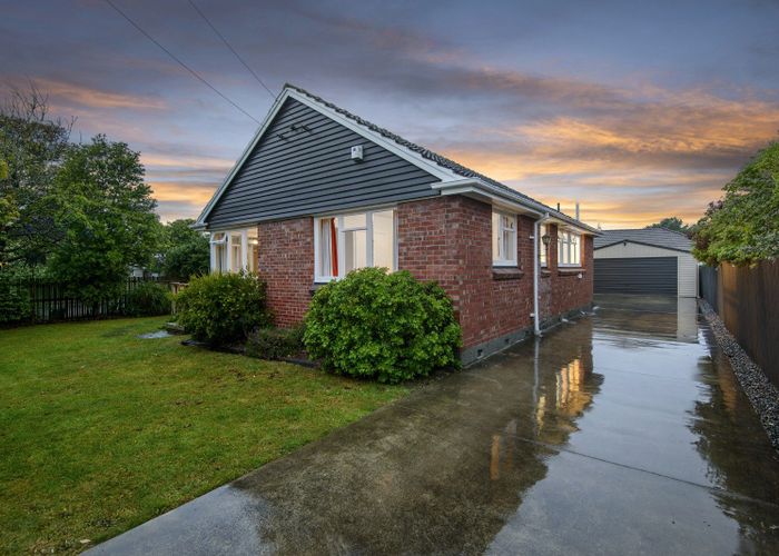  at 36 Morrison Avenue, Northcote, Christchurch