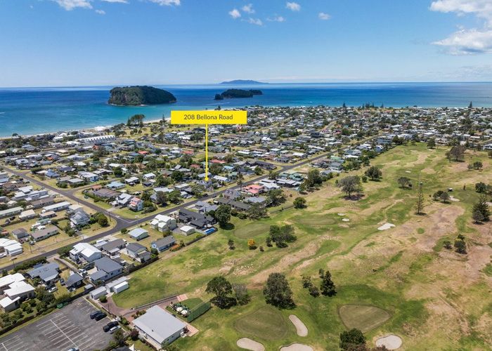  at 208 Bellona Road, Whangamata