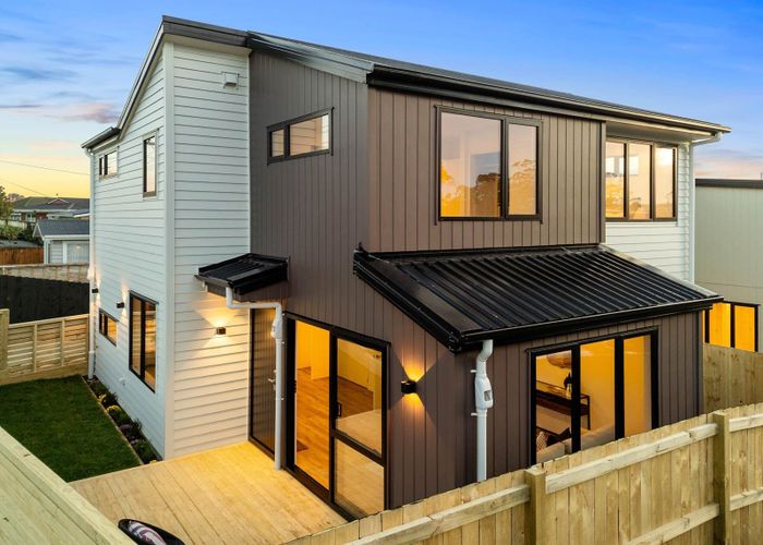  at Lots 1/121 Vodanovich Road, Te Atatu South, Waitakere City, Auckland