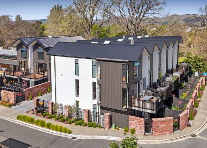  at 1/30 Amuri Park Lane, City Centre, Christchurch City, Canterbury