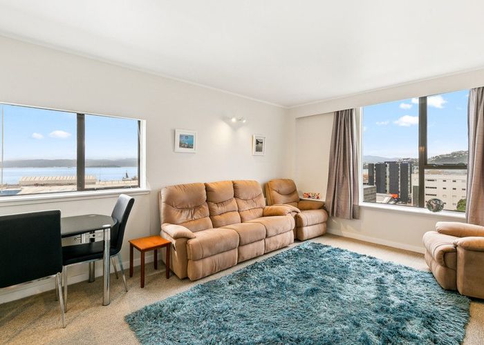  at 75/70 Hobson Street, Thorndon, Wellington, Wellington