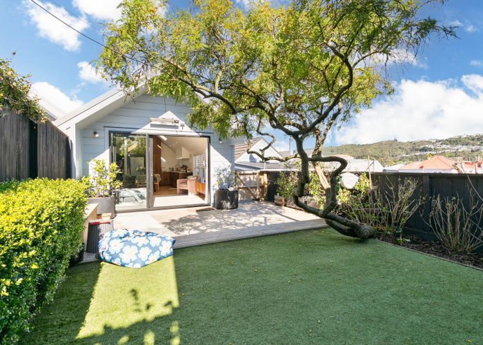  at 15 Milton Street, Berhampore, Wellington, Wellington