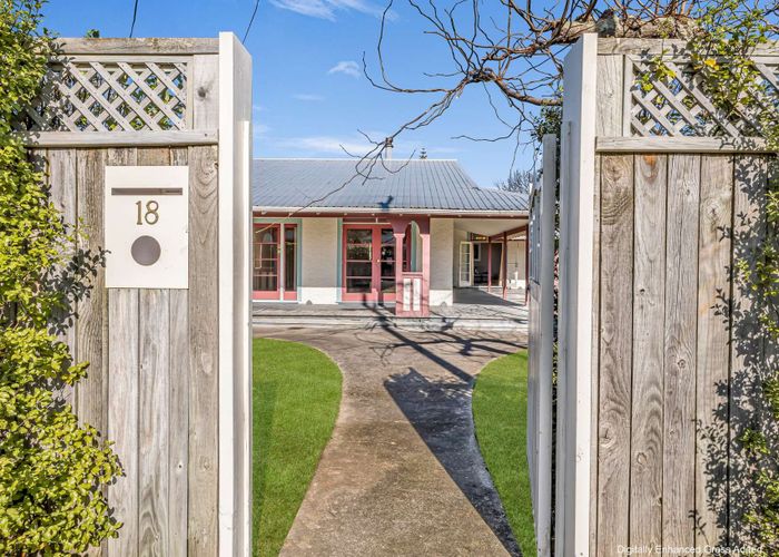  at 18 Durie Street, Durie Hill, Whanganui, Manawatu / Whanganui