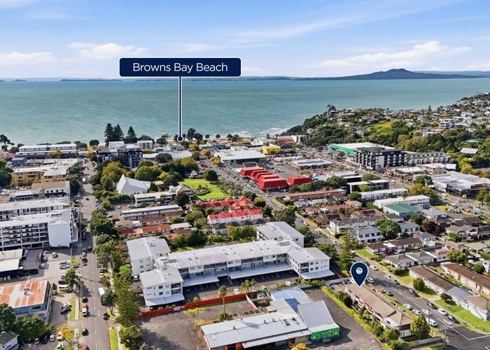  at 5/773 Beach Road, Browns Bay, North Shore City, Auckland