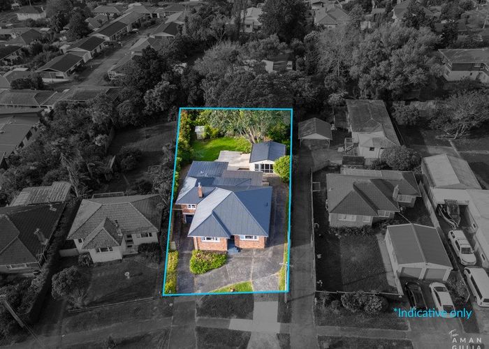  at 37 Savoy Road, Glen Eden, Waitakere City, Auckland