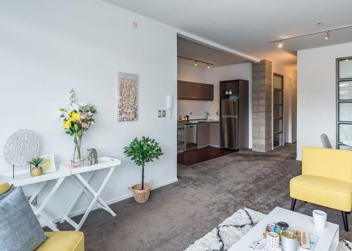  at 401/20 Hanson Street, Mount Cook, Wellington, Wellington