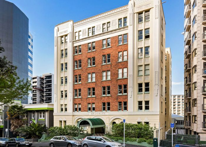  at 54/66 Emily Place, Auckland Central, Auckland