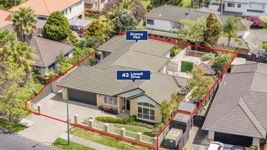  at 43 Lansell Drive, East Tamaki Heights, Auckland