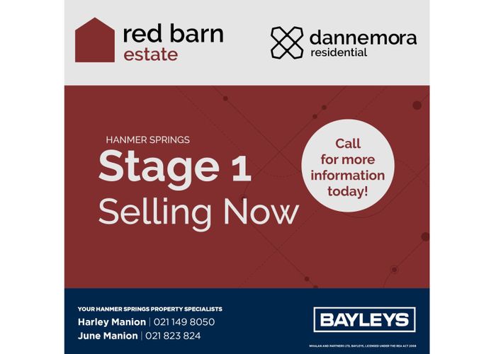  at Lot 4/88 Argelins Road, Hanmer Springs, Hurunui, Canterbury
