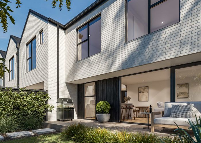  at 1-10/25 Cornwall Street, St. Albans, Christchurch City, Canterbury