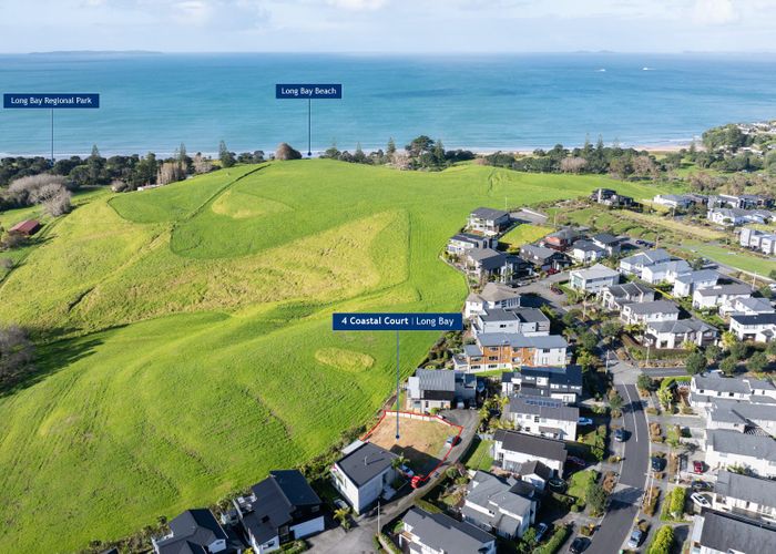  at 4 Coastal Court, Long Bay, North Shore City, Auckland