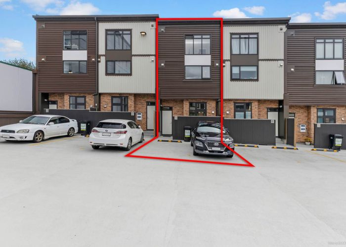  at 3/1 Glenside Crescent, Grafton, Auckland City, Auckland