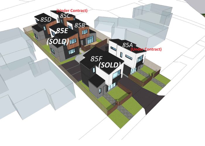  at 85B Penney Avenue, Mount Roskill, Auckland City, Auckland